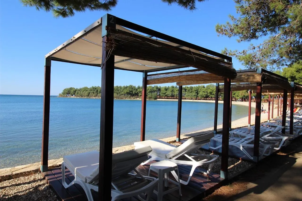 Toni A4 Apartment Novigrad