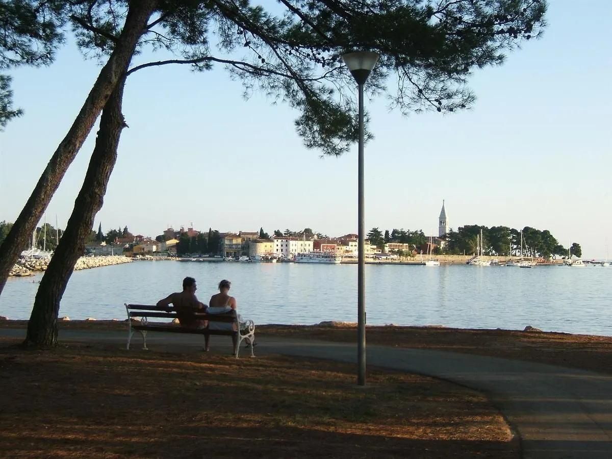 Toni A4 Apartment Novigrad