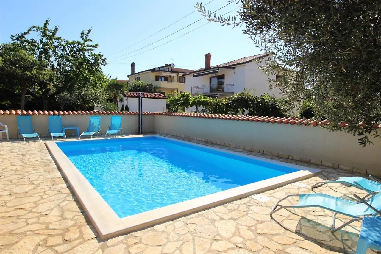 Toni A4 Apartment Novigrad   Novigrad (Istria)
