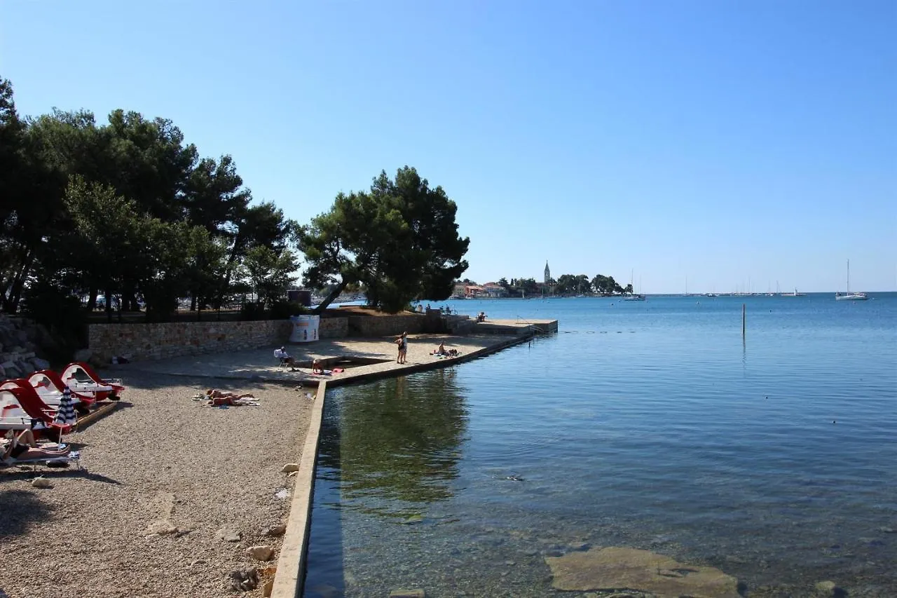 Toni A4 Apartment Novigrad  Croatia