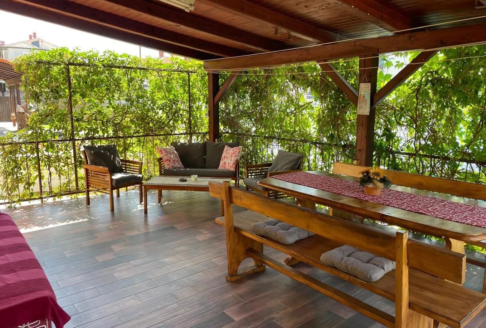 Toni A4 Apartment Novigrad