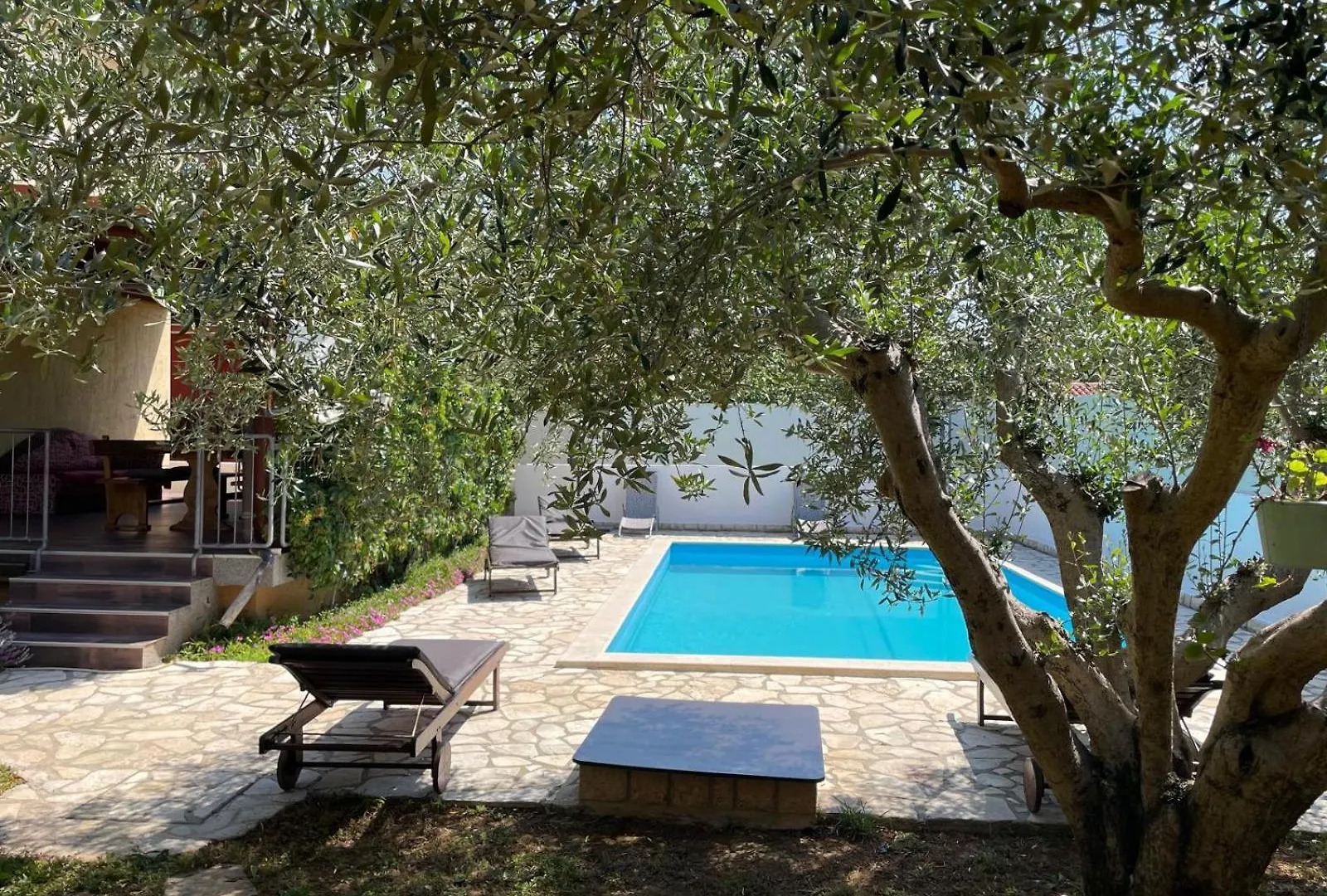 Toni A4 Apartment Novigrad