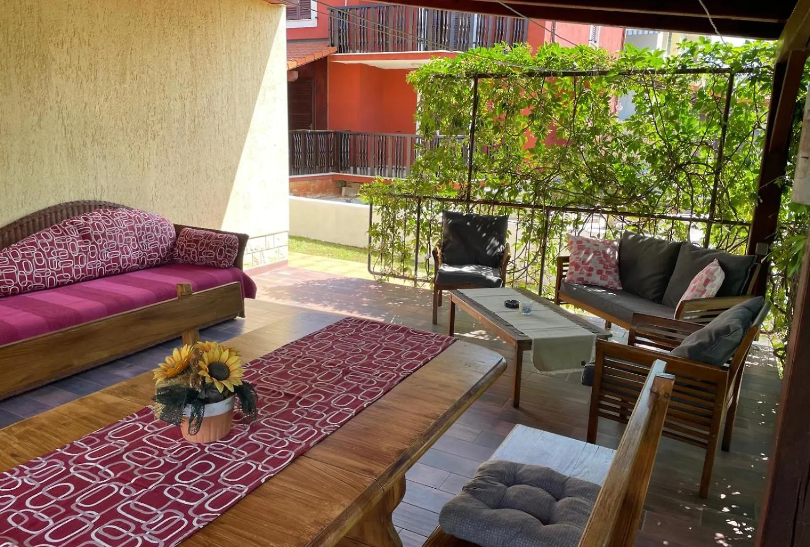 Toni A4 Apartment Novigrad