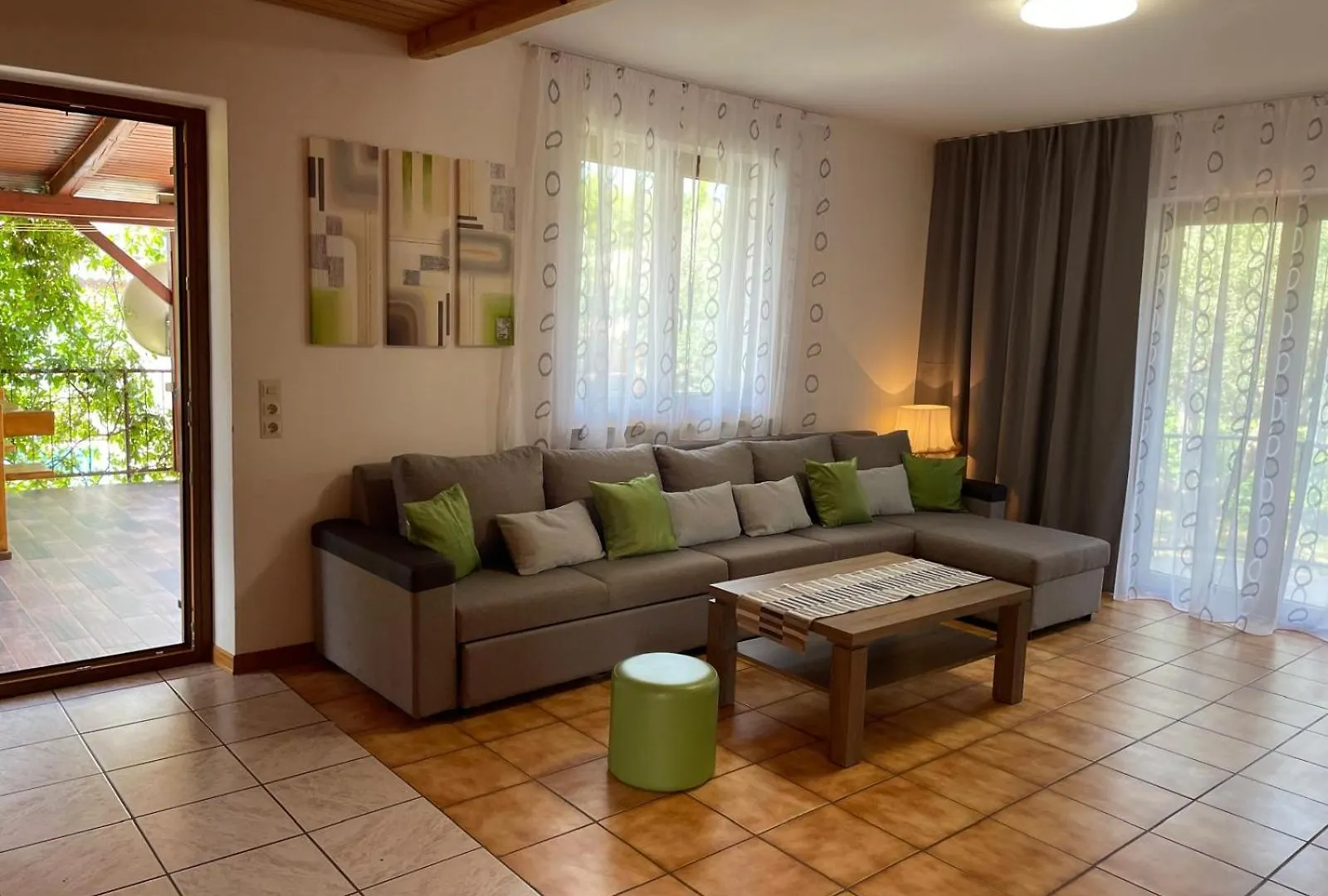 Toni A4 Apartment Novigrad