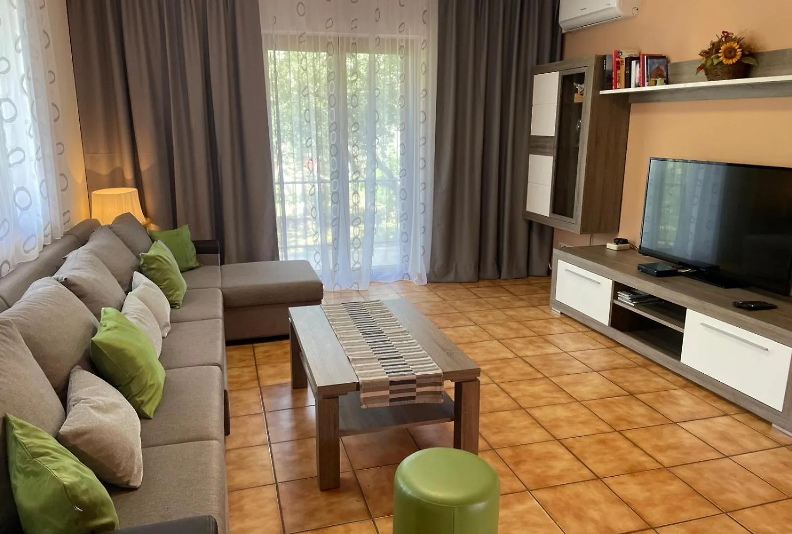 Toni A4 Apartment Novigrad