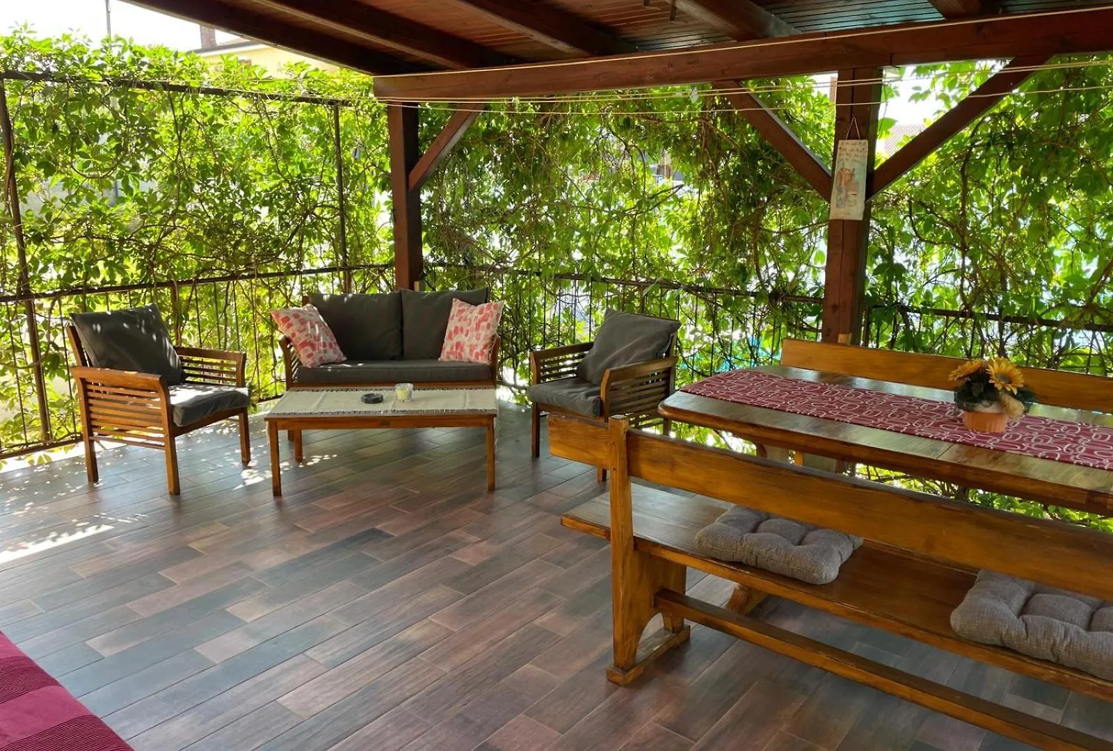 Toni A4 Apartment Novigrad