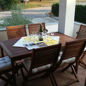 Apartmán Delfin, Novigrad Istria