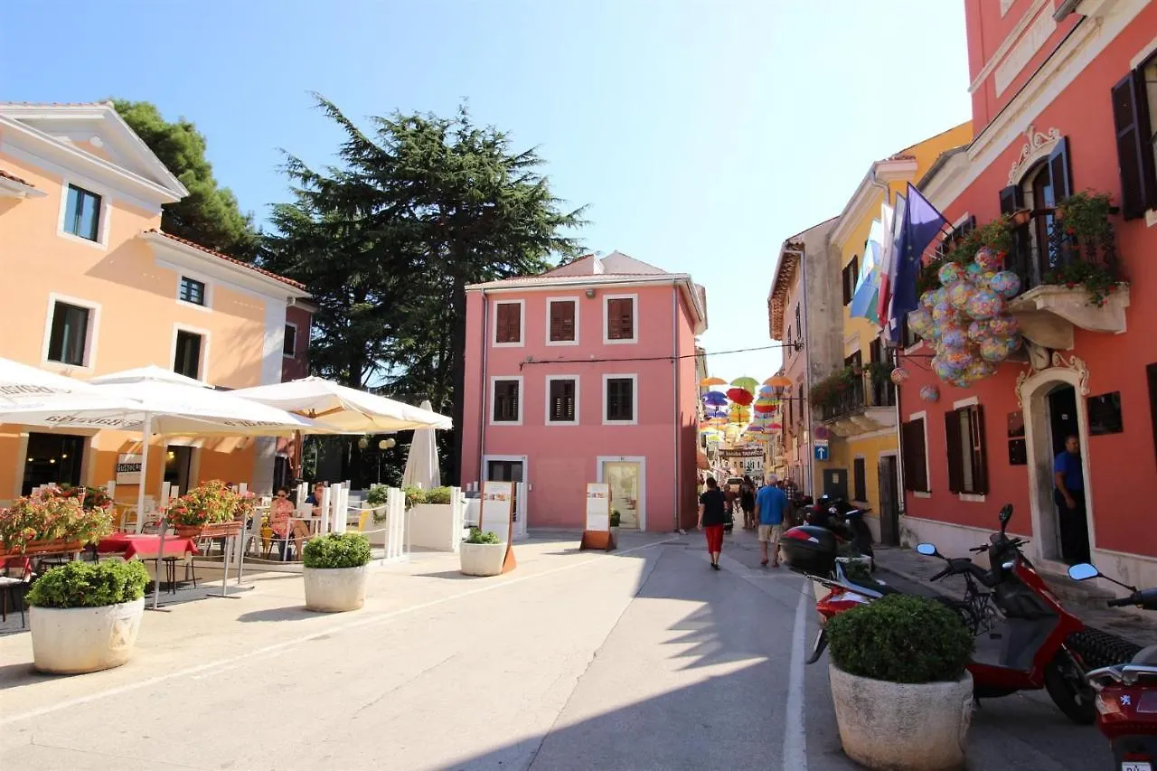 Novigrad Istria Toni A4 아파트